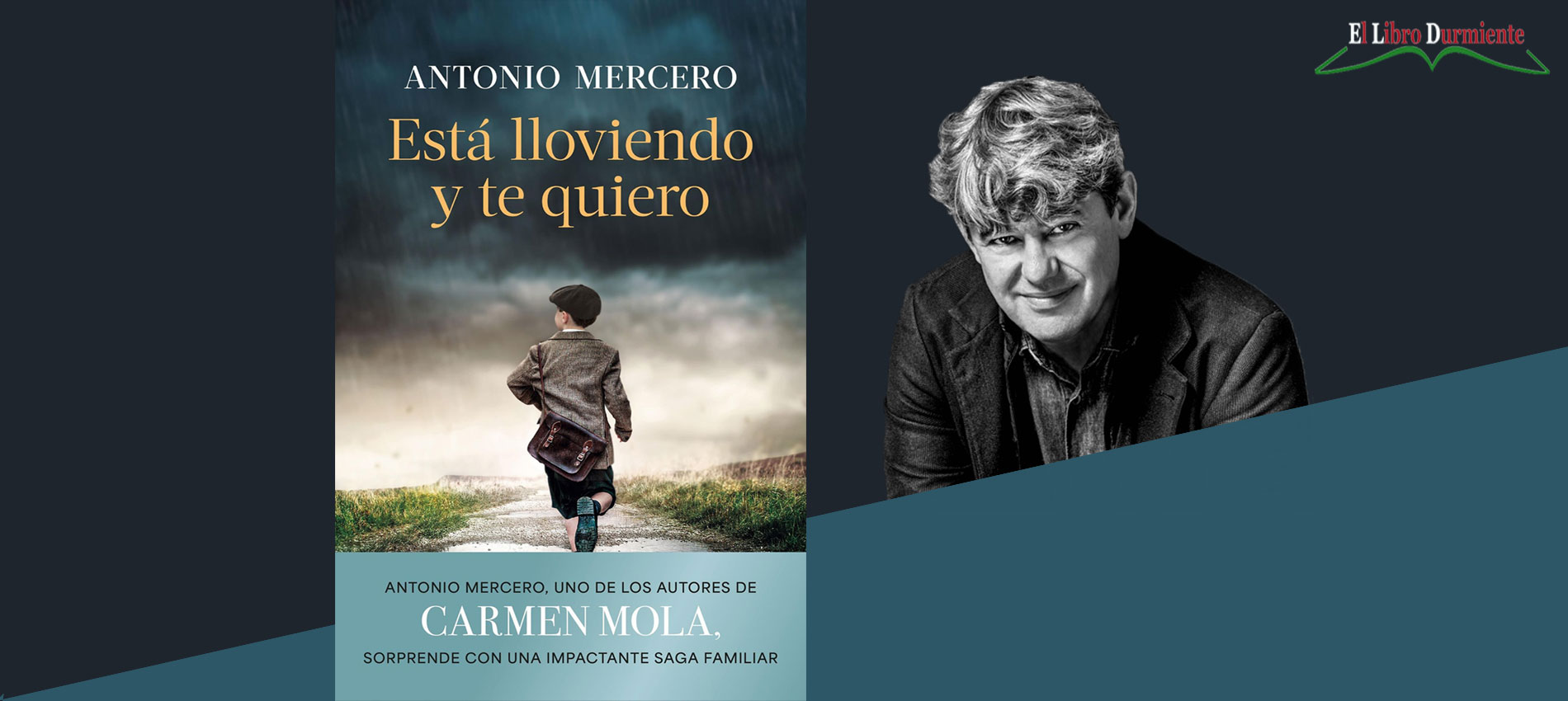 Lloviendo y te quiero